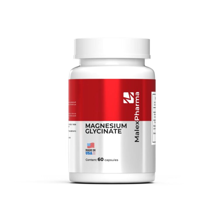 MAGNESIUM GLYCINATE
